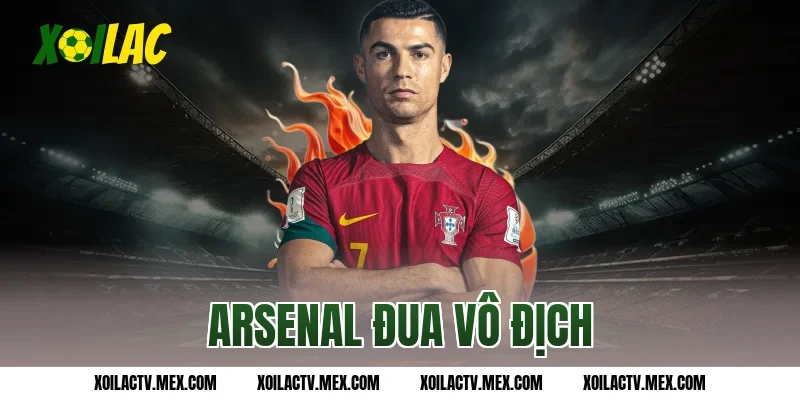 Những khoảnh khắc lệch nhịp cản bước Arsenal đua vô địch