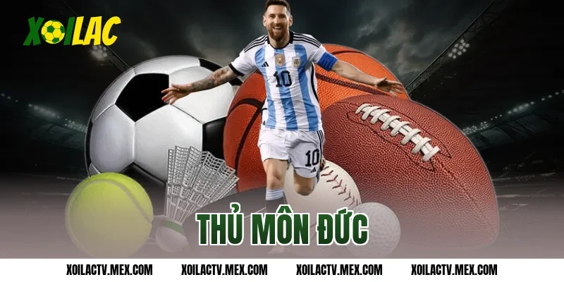 thủ môn đức