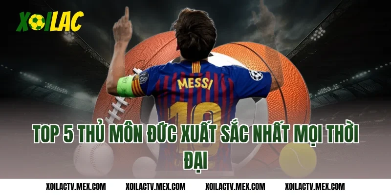 Top 5 thủ môn Đức xuất sắc nhất mọi thời đại