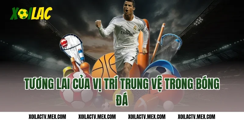 Tương lai của vị trí trung vệ trong bóng đá