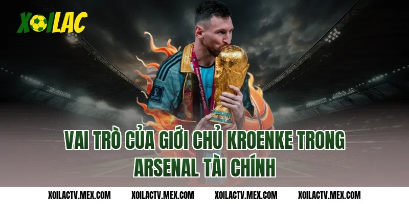 Vai trò của giới chủ Kroenke trong Arsenal tài chính